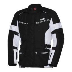 IXS Tour Damen Jacke Evans ST Black White