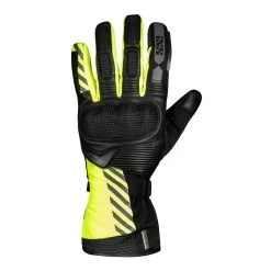 IXS Tour Handschuh Glasgow-ST 2.0 - Schwarz-fluo Gelb
