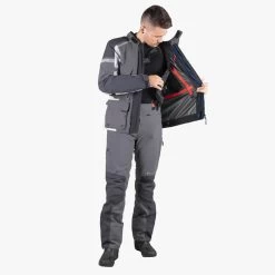 IXS Tour Jacke Master-GTX 2.0 Grau-hell Grau 13 IXS Tour Jacke Master-GTX 2.0 Grau-hell Grau -Fahrradzubehör Geschäft iXSTourJackeMaster GTX2 0grau hellgrau 3