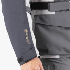 IXS Tour Jacke Master-GTX 2.0 Grau-hell Grau 15 IXS Tour Jacke Master-GTX 2.0 Grau-hell Grau -Fahrradzubehör Geschäft iXSTourJackeMaster GTX2 0grau hellgrau 5