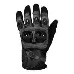IXS Tour LT Handschuh Montevideo Air Black Grey