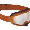 IXS Trigger Goggle Clear Lens (Low Profile) - Burnt Orange 1 IXS Trigger Goggle Clear Lens (Low Profile) - Burnt Orange -Fahrradzubehör Geschäft ix gog 9122 TRIGGER GOGGLE B ORANGE CLEAR ID 36049