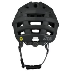 IXS Trail EVO MIPS Helm - Schwarz -Fahrradzubehör Geschäft ix hlt 1130 TRAIL EVO MIPS BLACK BACK ID 32768