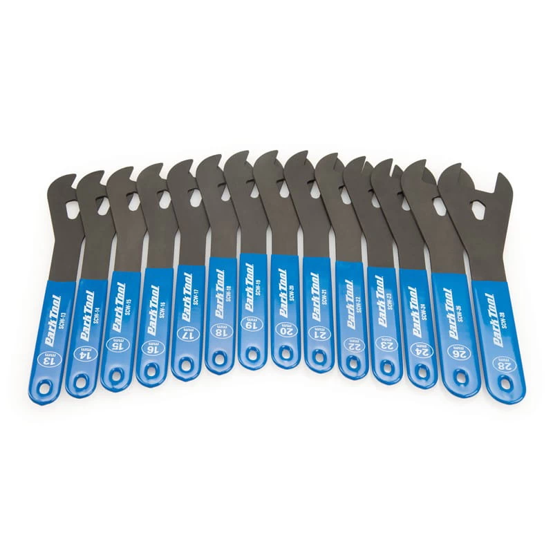 Park Tool Konusschlüssel Set SCW-SET.3 3 Park Tool Konusschlüssel Set SCW-SET.3