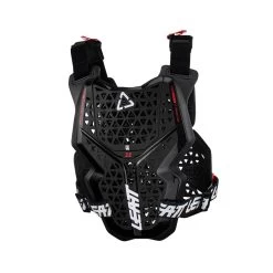 LEATT Chest Protector 2.5 Black -Fahrradzubehör Geschäft leatt brustpanzer chest protector chest protector 2 5 4