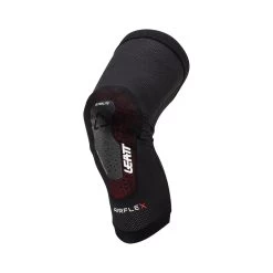LEATT Knee Guard AirFlex UltraLite Black -Fahrradzubehör Geschäft leatt knee guard airflex ultralite black front left 5023050900 rqpezxkwavjrcwes