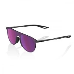 100% Legere Coil - Mirror Lens - Matte Gunmetal
