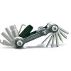 Topeak Mini 18+ Multitool Miniwerkzeug -Fahrradzubehör Geschäft mini 18 multitool miniwerkzeug 35485