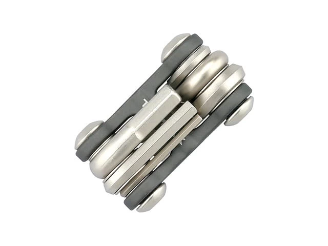 Topeak Mini 6 Multitool Miniwerkzeug 3 Topeak Mini 6 Multitool Miniwerkzeug