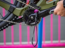 Muc-Off E-Bike Drivetrain Tool -Fahrradzubehör Geschäft mu acc 2652 EBIKE Drivetrain Tool use 2 ID 38203