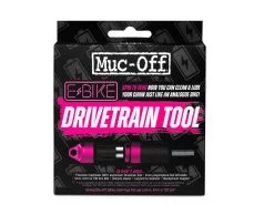 Muc-Off E-Bike Drivetrain Tool -Fahrradzubehör Geschäft mu acc 2652 EBIKE Drivetrain Tool package ID 38202