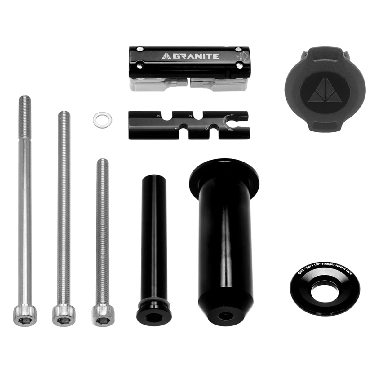 STASH Multitool - Schwarz 5 STASH Multitool - Schwarz – Bild 3