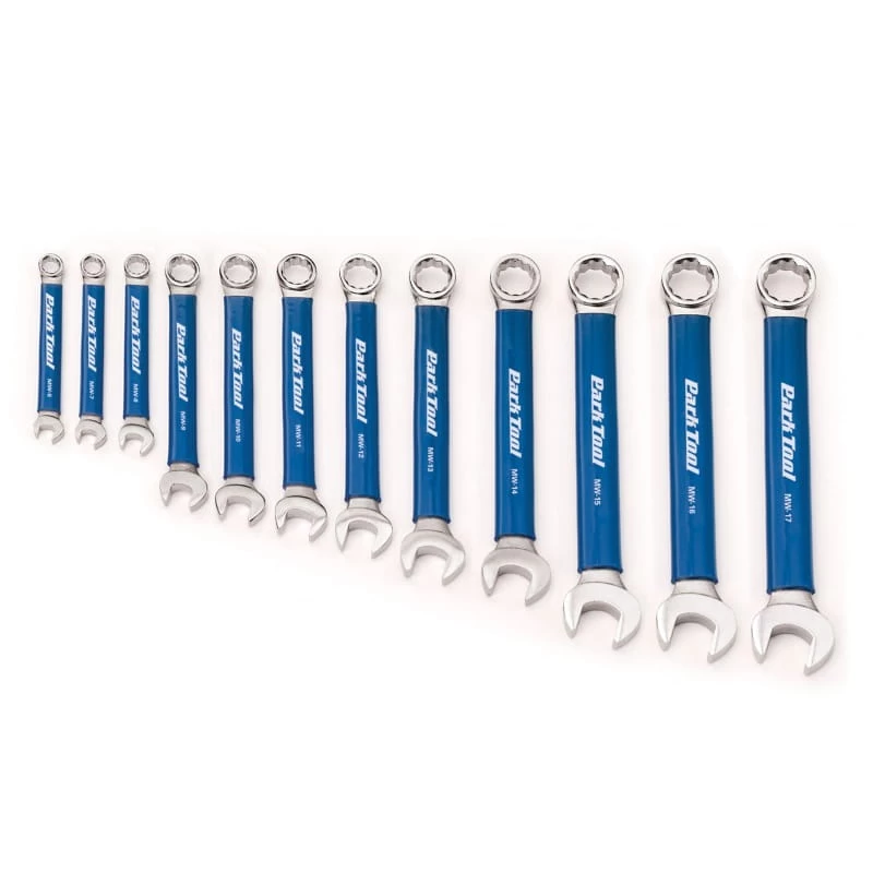 Park Tool MW-Set.2 Metrisches Ring Und Maulschlüsselset 3 Park Tool MW-Set.2 Metrisches Ring Und Maulschlüsselset