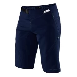 100% Airmatic Enduro/Trail Shorts - Marineblau
