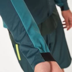Oakley Elements Thermal Jersey - Hunter Green -Fahrradzubehör Geschäft oakley thermal jersey jacket hunter green 4 1179666