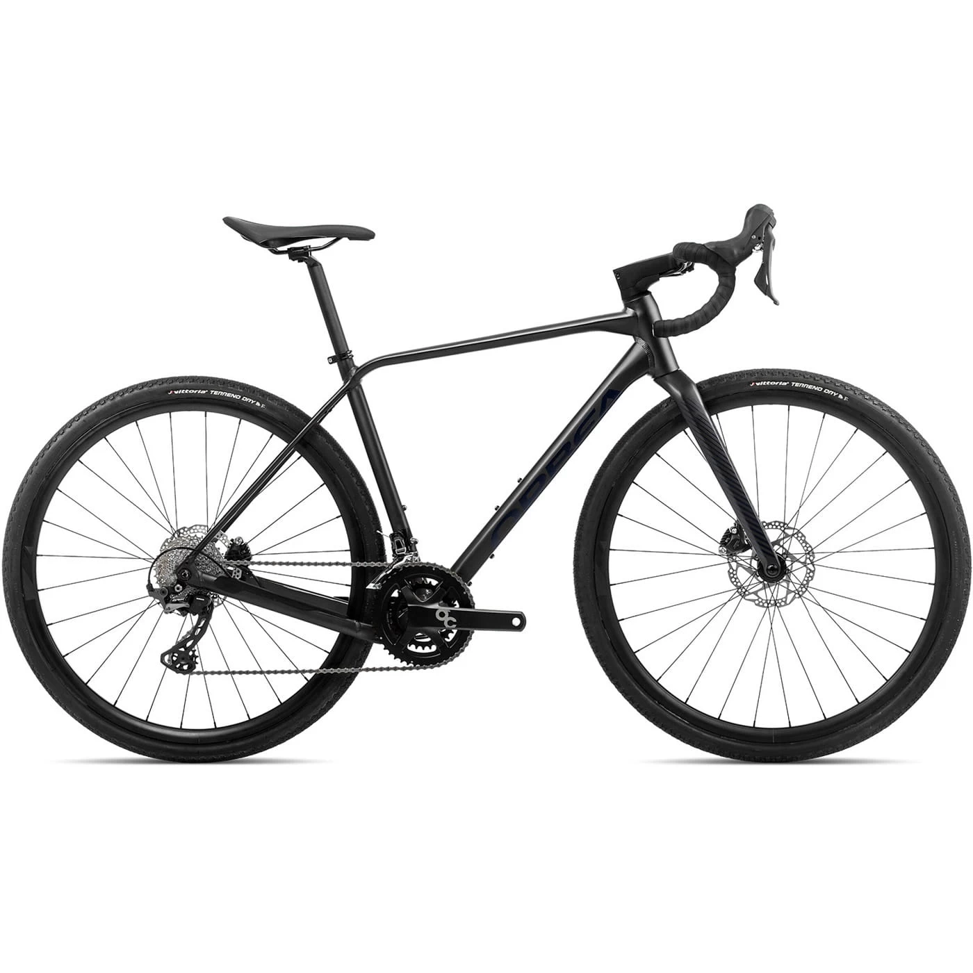 Orbea TERRA H30 - Night Black (Matt-Gloss) 3 Orbea TERRA H30 - Night Black (Matt-Gloss)