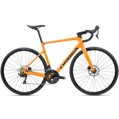 Orbea ORCA M30 Metallic Electric Orange (Gloss) - Black (Matte)