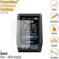 PanzerGlass Bosch Kiox BUI330 Anti-Glare 5 PanzerGlass Bosch Kiox BUI330 Anti-Glare -Fahrradzubehör Geschäft panzerglass fa003771004 1 1075967