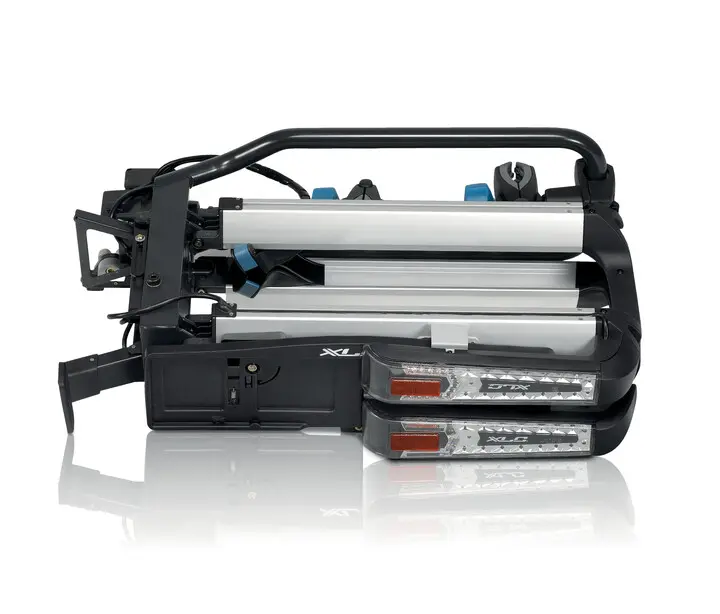 XLC Azura Xtra LED VC-C05 Heckträger Für 2 E-Bikes 10 XLC Azura Xtra LED VC-C05 Heckträger Für 2 E-Bikes – Bild 8