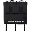 Race Face Tailgate T2 Half Stack Heckklappenpad - Schwarz -Fahrradzubehör Geschäft race face t2 half stack tailgate pad black 2 1227753