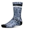 Ride Concepts Alibi Socks - Charcoal -Fahrradzubehör Geschäft rc soc 0011 alibi charcoal side ID 38406