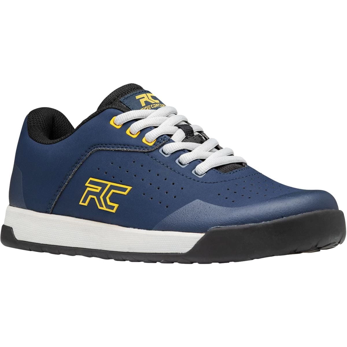 Ride Concepts Hellion Women's Shoe - Midnight Blue/Sunflower 4 Ride Concepts Hellion Women's Shoe - Midnight Blue/Sunflower – Bild 2