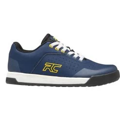 Ride Concepts Hellion Women's Shoe - Midnight Blue/Sunflower
