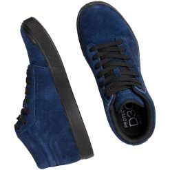 Ride Concepts Vice Mid Men's Shoe - Navy/Black -Fahrradzubehör Geschäft ride concepts mtb schuhe mtb shoes vice mid 4