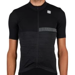Sportful Giara Jersey - Black