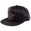 Race Face Surfer Foam Hat - Black One -Fahrradzubehör Geschäft sw38796