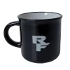 Race Face Kaffeetasse Mit Logo - Schwarz -Fahrradzubehör Geschäft sw38798