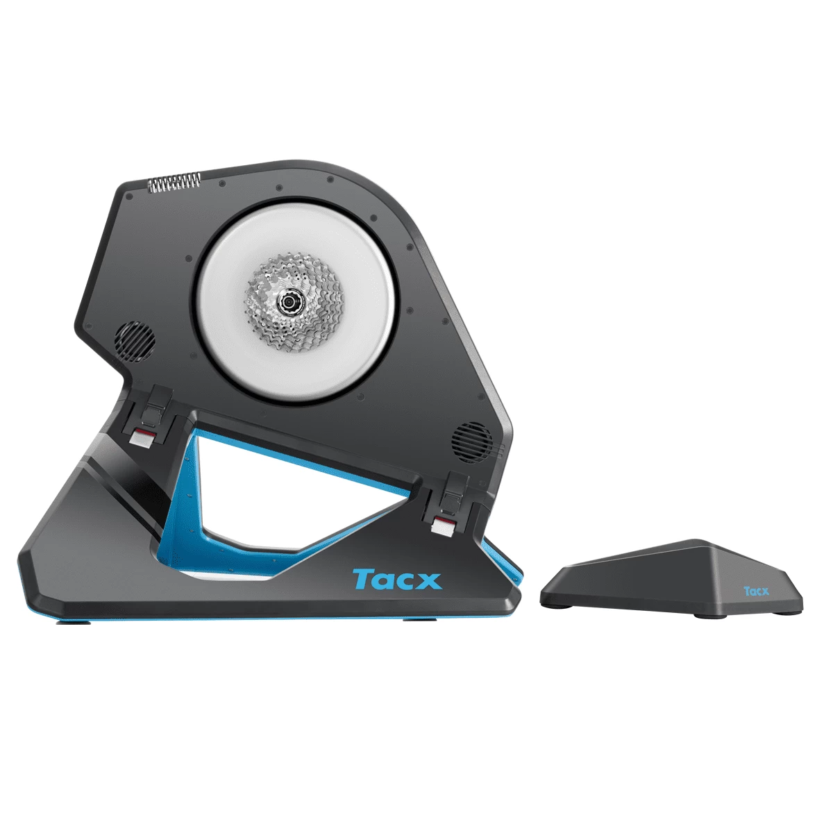TACX NEO 2T Smart Trainer Heimtrainer - Schwarz/Blau 3 TACX NEO 2T Smart Trainer Heimtrainer - Schwarz/Blau