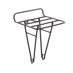 Commuter Front Rack Aluminium - Schwarz -Fahrradzubehör Geschäft sw39034 L4eZsXUz2l3973