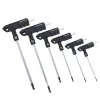 Topeak T-Handle DuoHex Wrench Set - Innensechskant Schlüssel Set -Fahrradzubehör Geschäft t handle duohex wrench set inbus innensechskant schluessel set 88705
