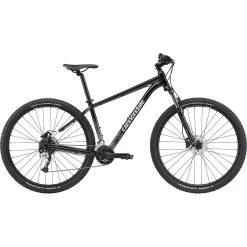 Cannondale Trail 7 Black