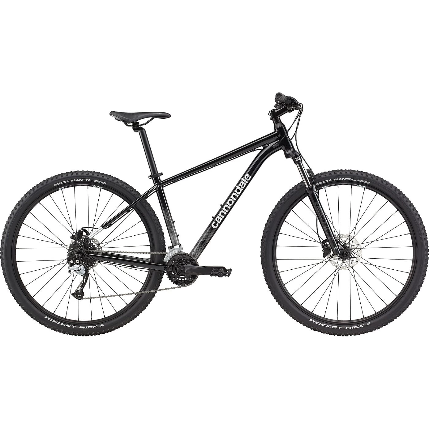 Cannondale Trail 7 Black