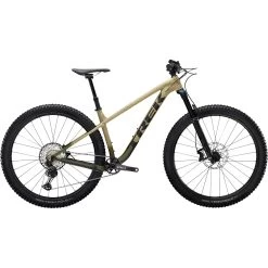 Trek Roscoe 9 Matte Quicksand To Olive Fade/Black