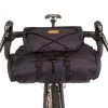 Restrap Lenkertaschen-Set Mit Food Pouch Large - Schwarz -Fahrradzubehör Geschäft tyZslkSQ